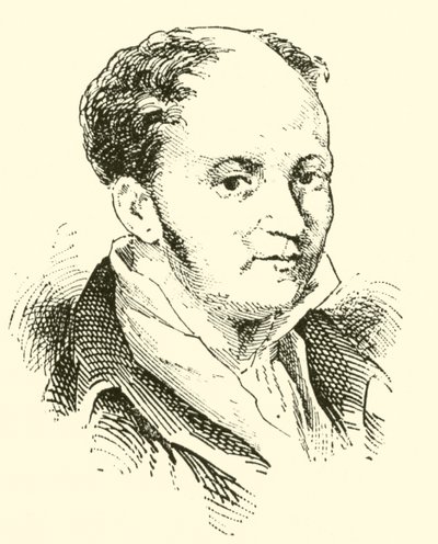 Gottfried Weber, 1779-1839 de American School